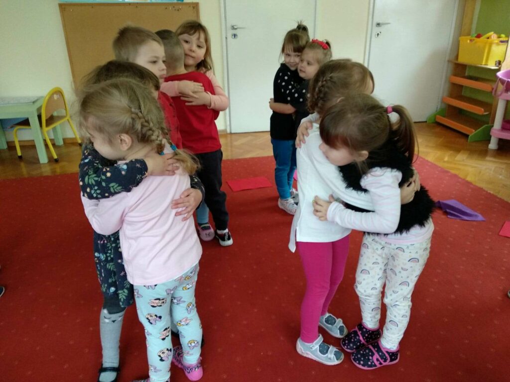 Moje emocje – „Kotki”