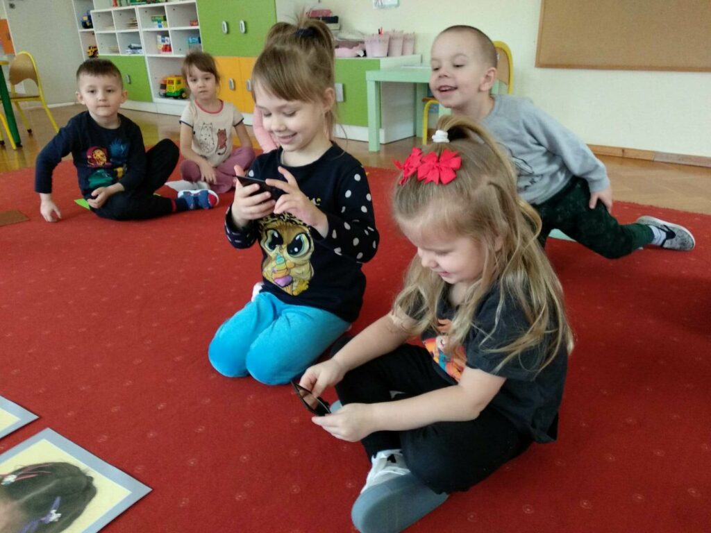 Moje emocje – „Kotki”