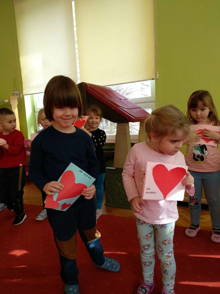 Moje emocje – „Kotki”