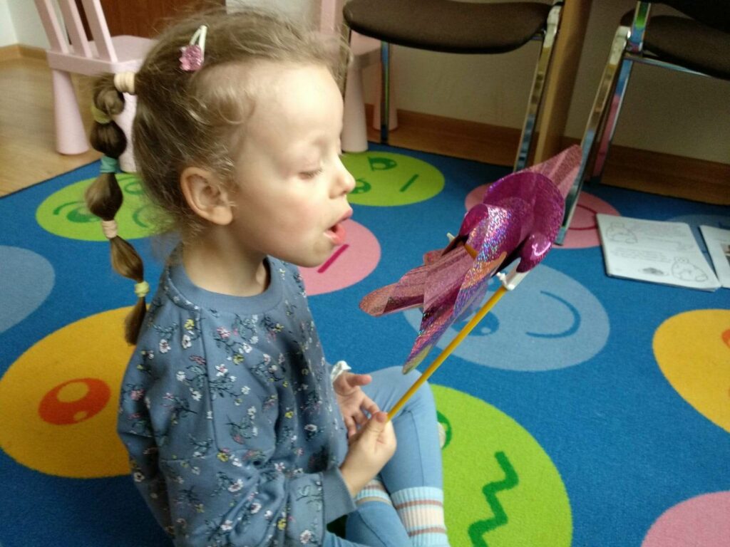 Ćwiczenia toru oddechowego