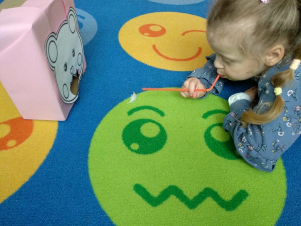 Ćwiczenia toru oddechowego