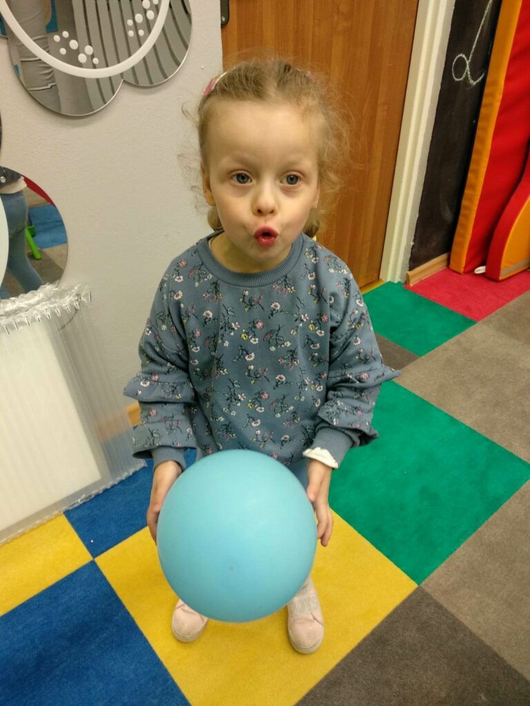 Ćwiczenia toru oddechowego