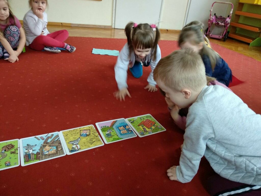 „Kotki” w krainie bajek i baśni