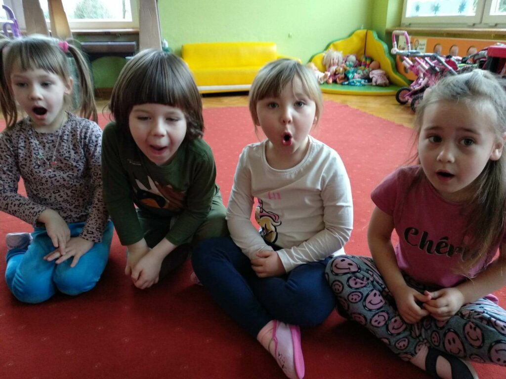 „Kotki” w krainie bajek i baśni