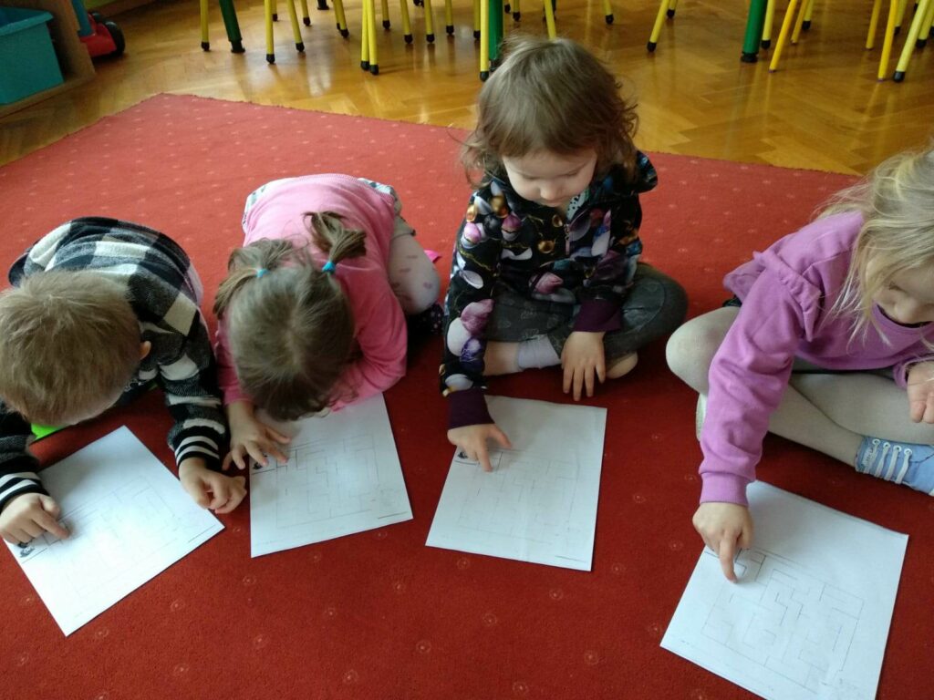 „Kotki” w krainie bajek i baśni