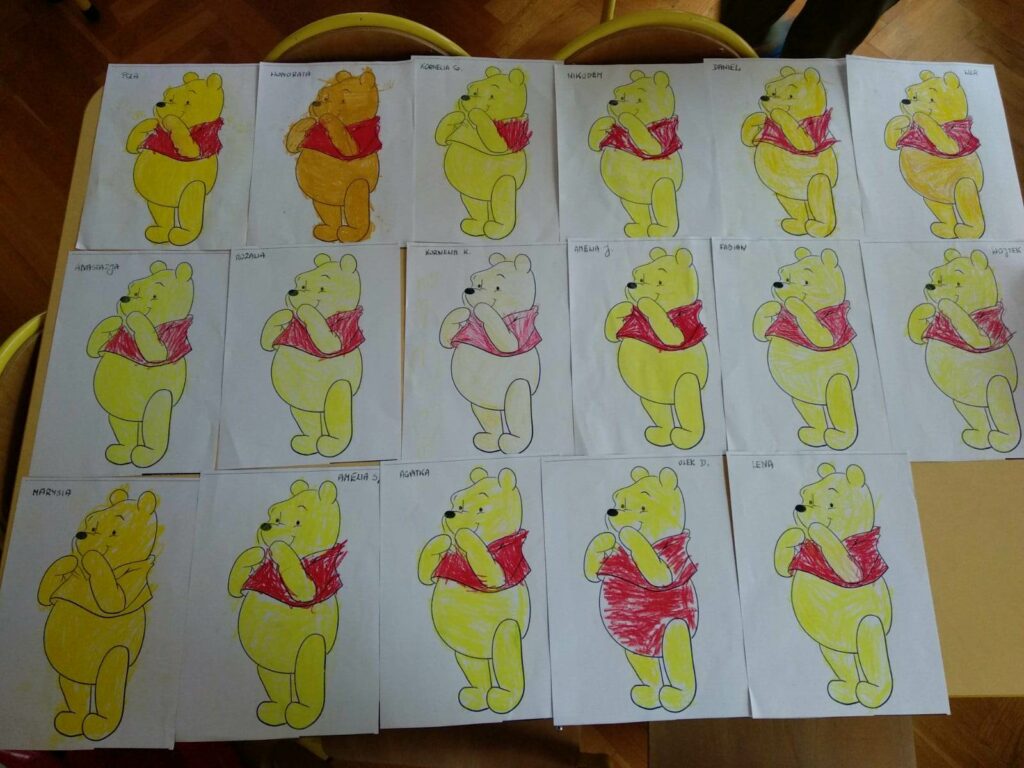 „Kotki” w krainie bajek i baśni