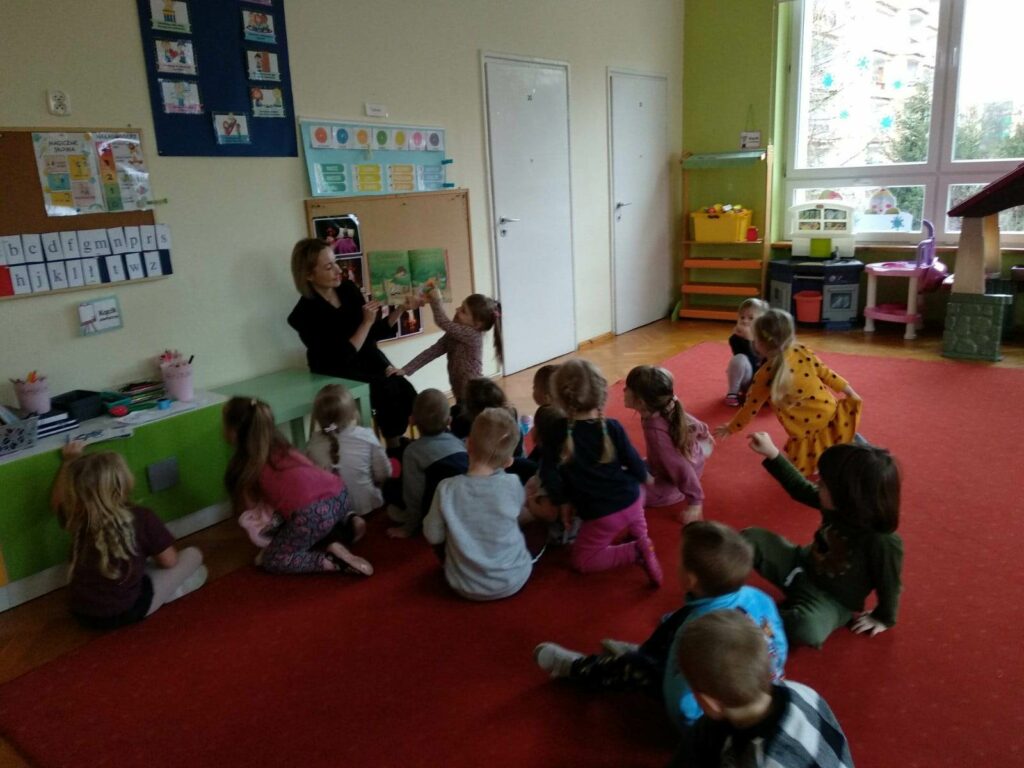 „Kotki” w krainie bajek i baśni