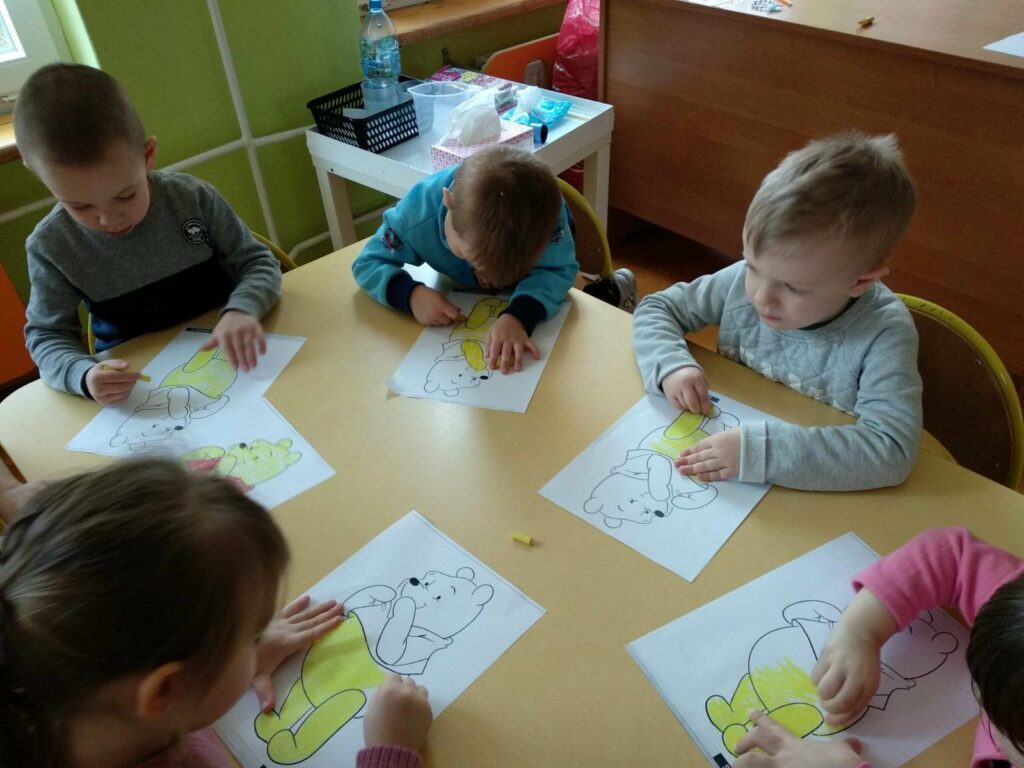 „Kotki” w krainie bajek i baśni