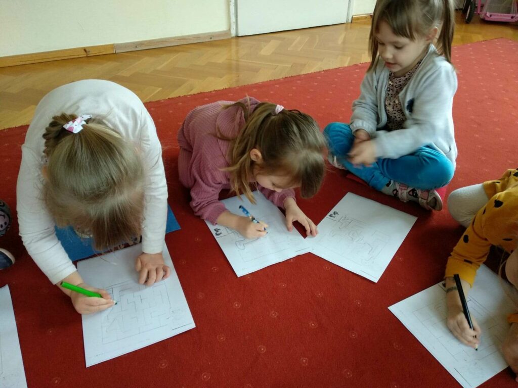 „Kotki” w krainie bajek i baśni