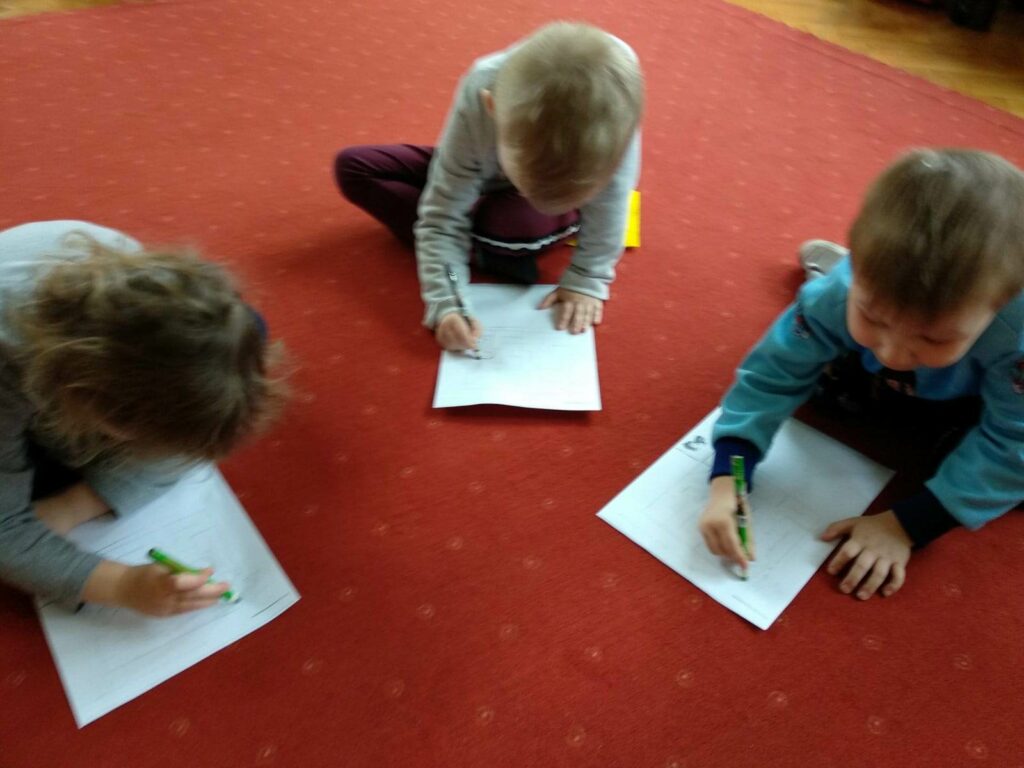 „Kotki” w krainie bajek i baśni