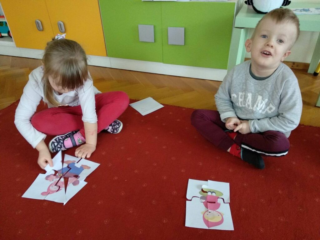 „Kotki” w krainie bajek i baśni