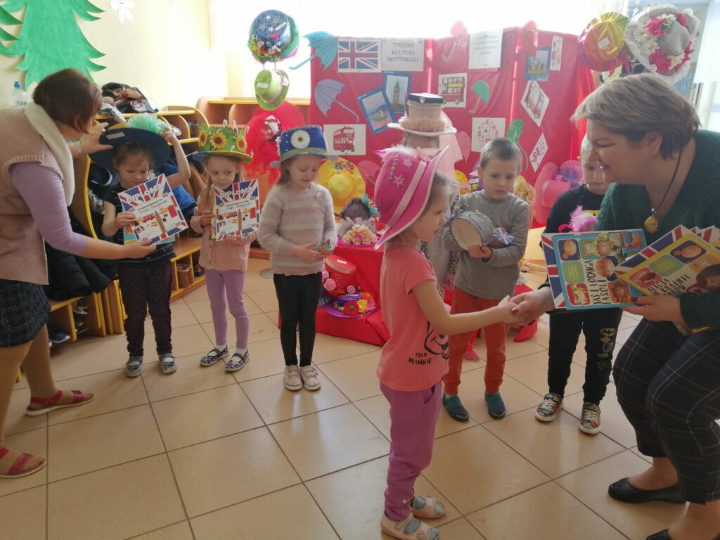 Wręczenie nagród