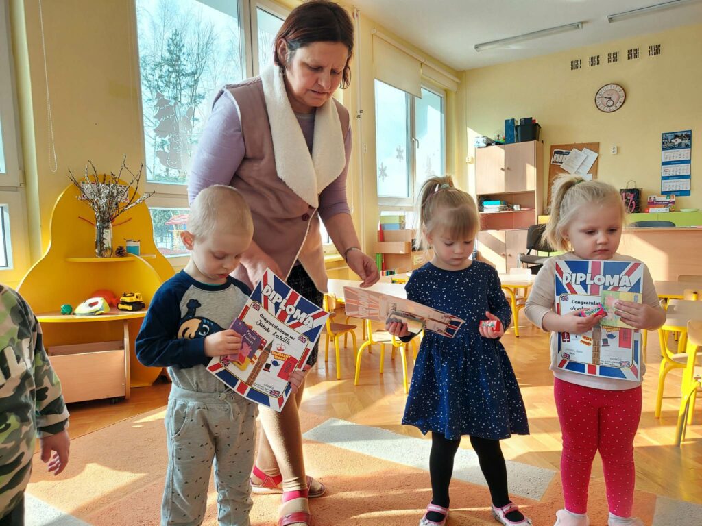 Wręczenie nagród