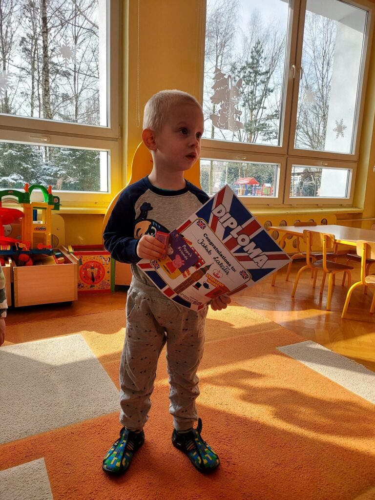 Wręczenie nagród
