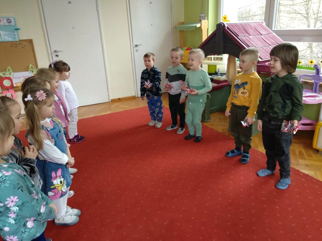 Dzień Kobiet w „Kotkach”