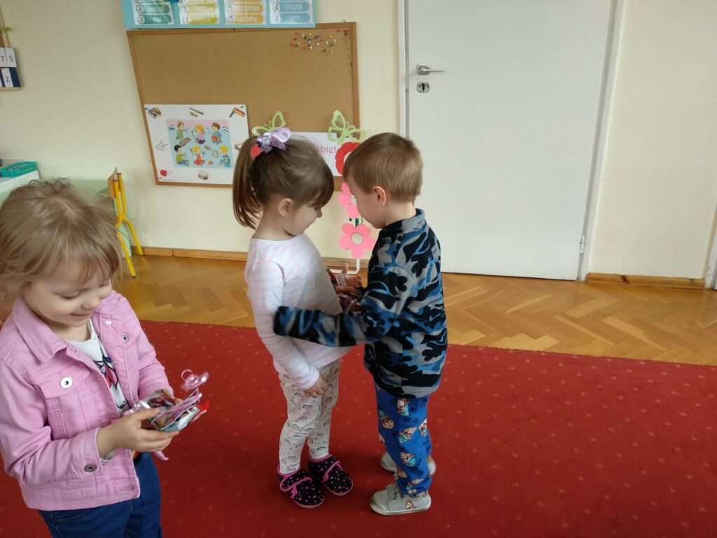 Dzień Kobiet w „Kotkach”