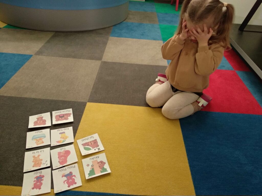 Wspieramy rozwój językowy – terapia logopedyczna