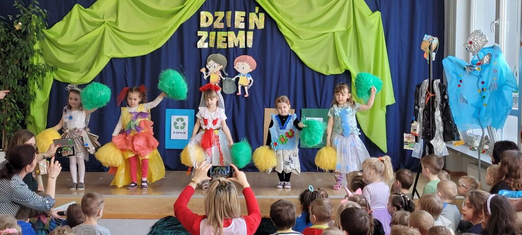 Jestem przyjacielem przyrody