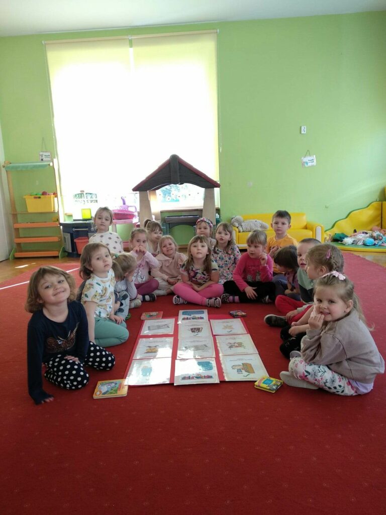 Dzień Książki w „Kotkach”