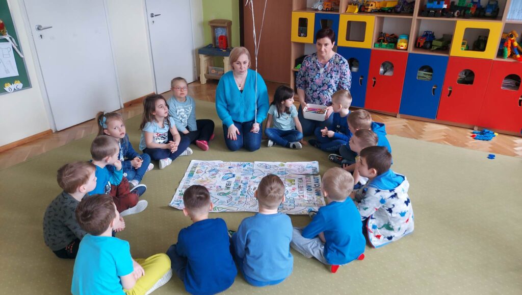 KWIECIEŃ MIESIĄCEM AUTYZMU