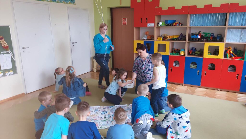 KWIECIEŃ MIESIĄCEM AUTYZMU