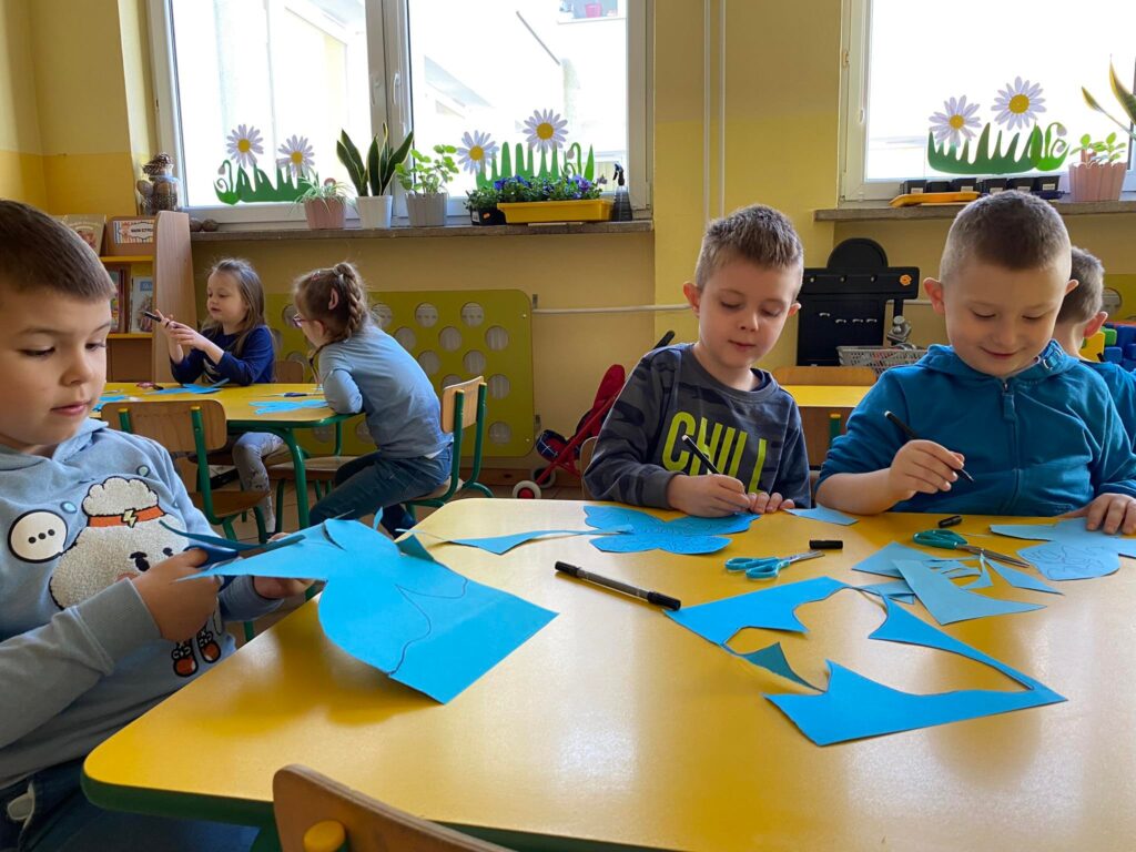 KWIECIEŃ MIESIĄCEM AUTYZMU
