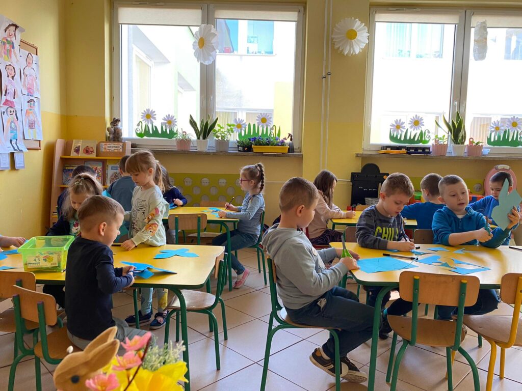 KWIECIEŃ MIESIĄCEM AUTYZMU