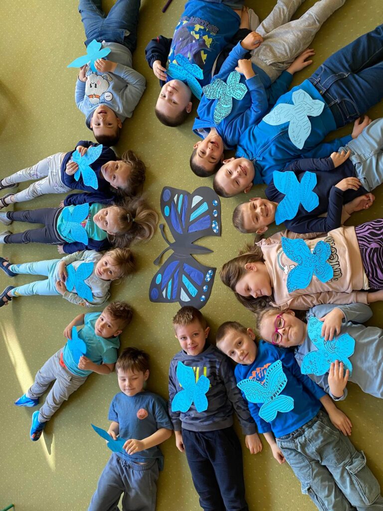 KWIECIEŃ MIESIĄCEM AUTYZMU