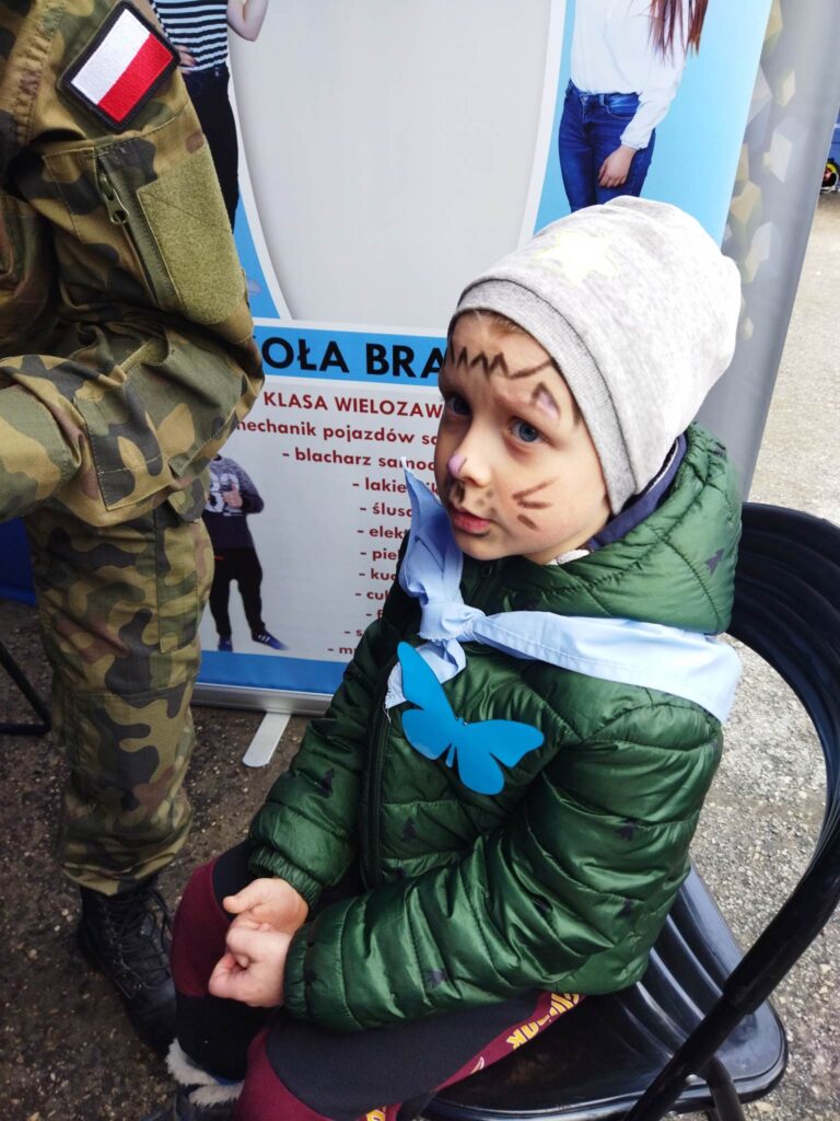 KWIECIEŃ MIESIĄCEM AUTYZMU
