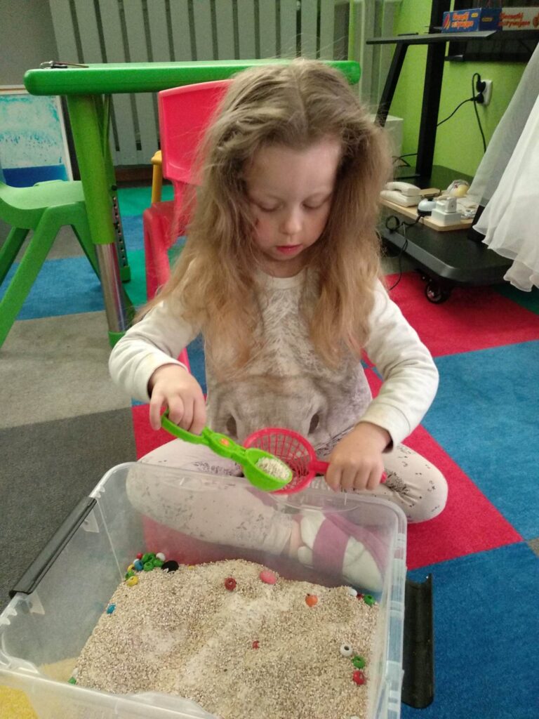 Terapia logopedyczna