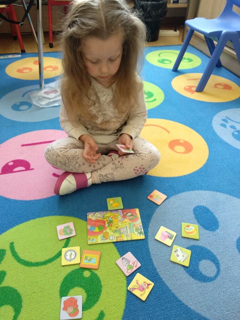 Terapia logopedyczna