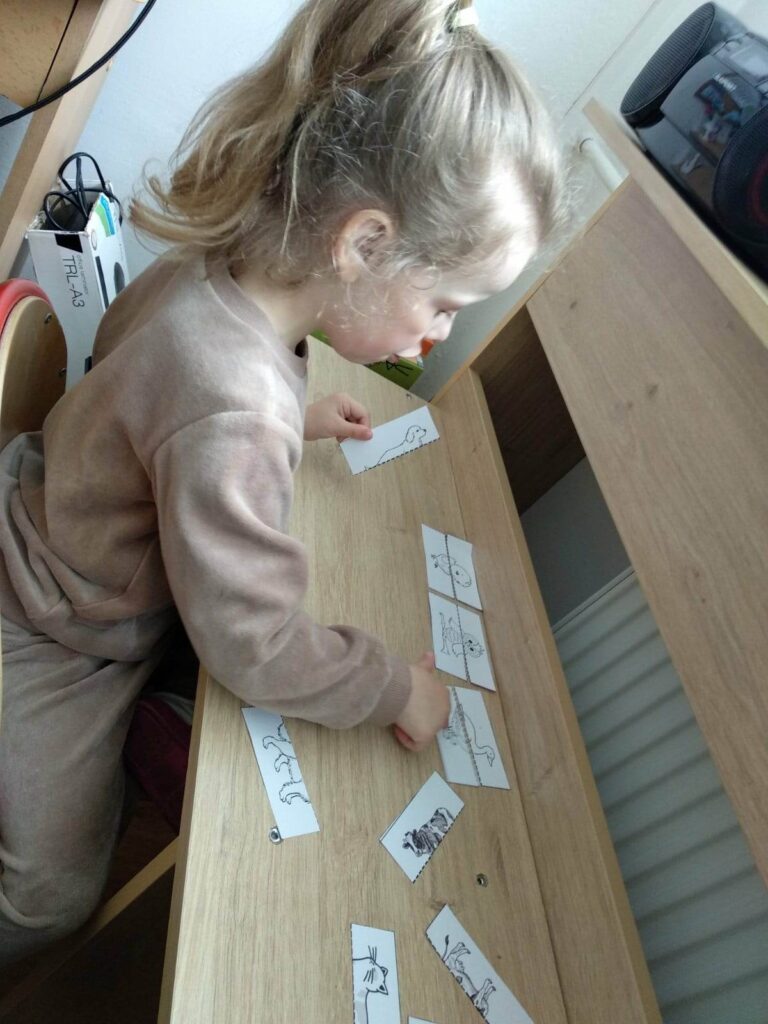 Terapia logopedyczna