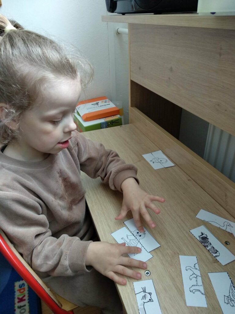 Terapia logopedyczna