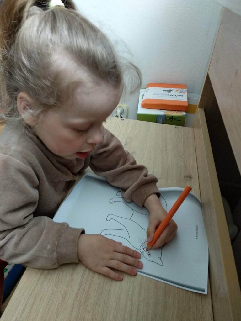 Terapia logopedyczna