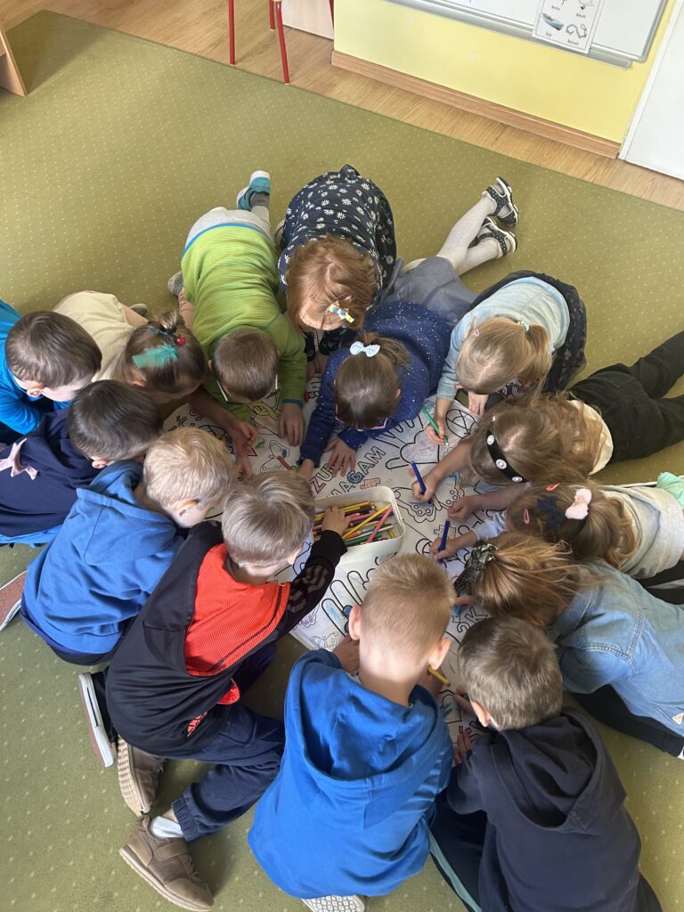 KWIECIEŃ MIESIĄCEM AUTYZMU