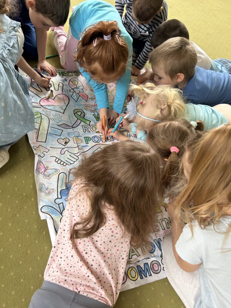 KWIECIEŃ MIESIĄCEM AUTYZMU
