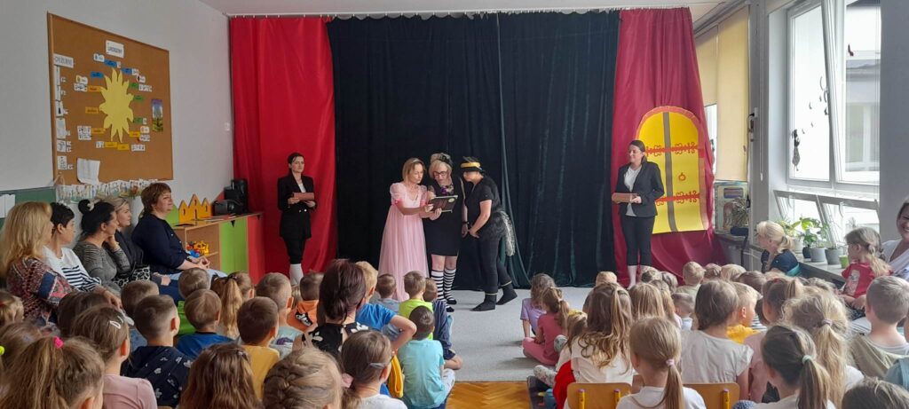 Przedstawienie teatralne