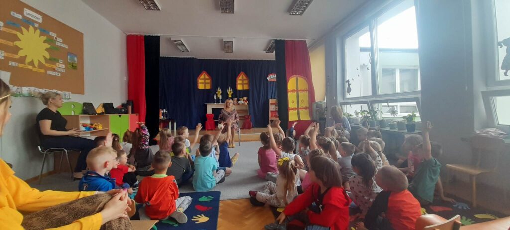 Przedstawienie teatralne