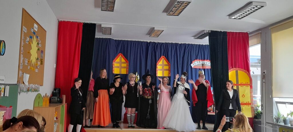 Przedstawienie teatralne