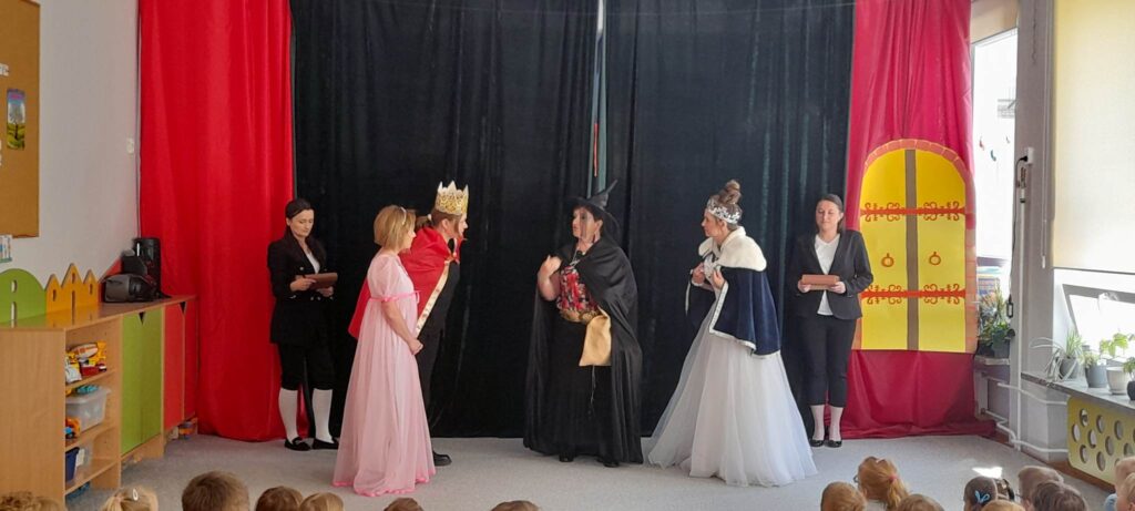 Przedstawienie teatralne