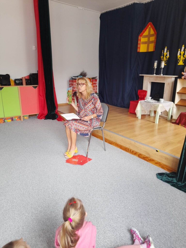 Przedstawienie teatralne