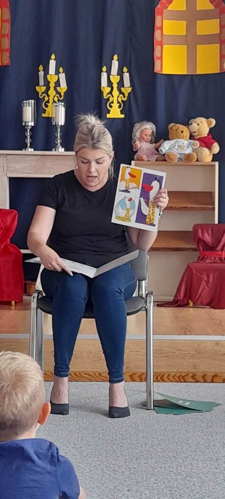 Przedstawienie teatralne