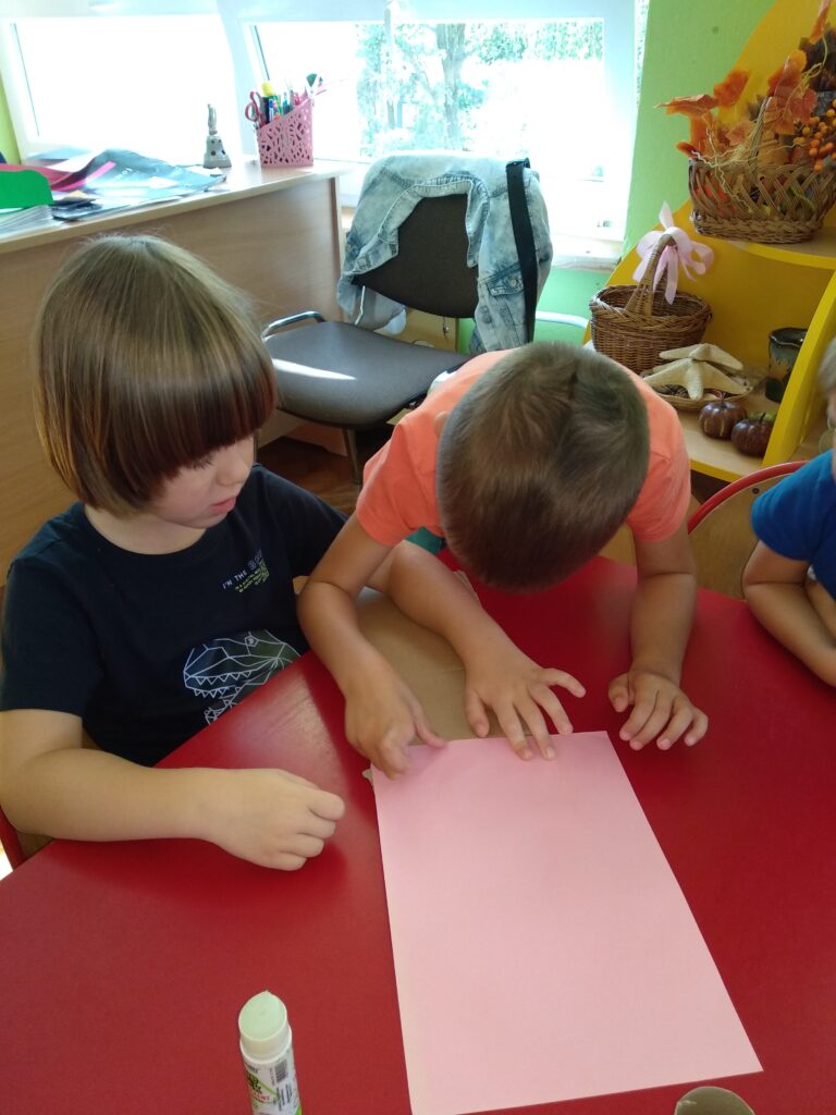 Bezpieczni na drodze – „Motylki”