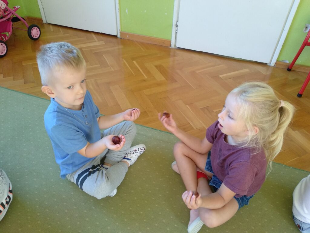 Nadeszła jesień – „Motylki”