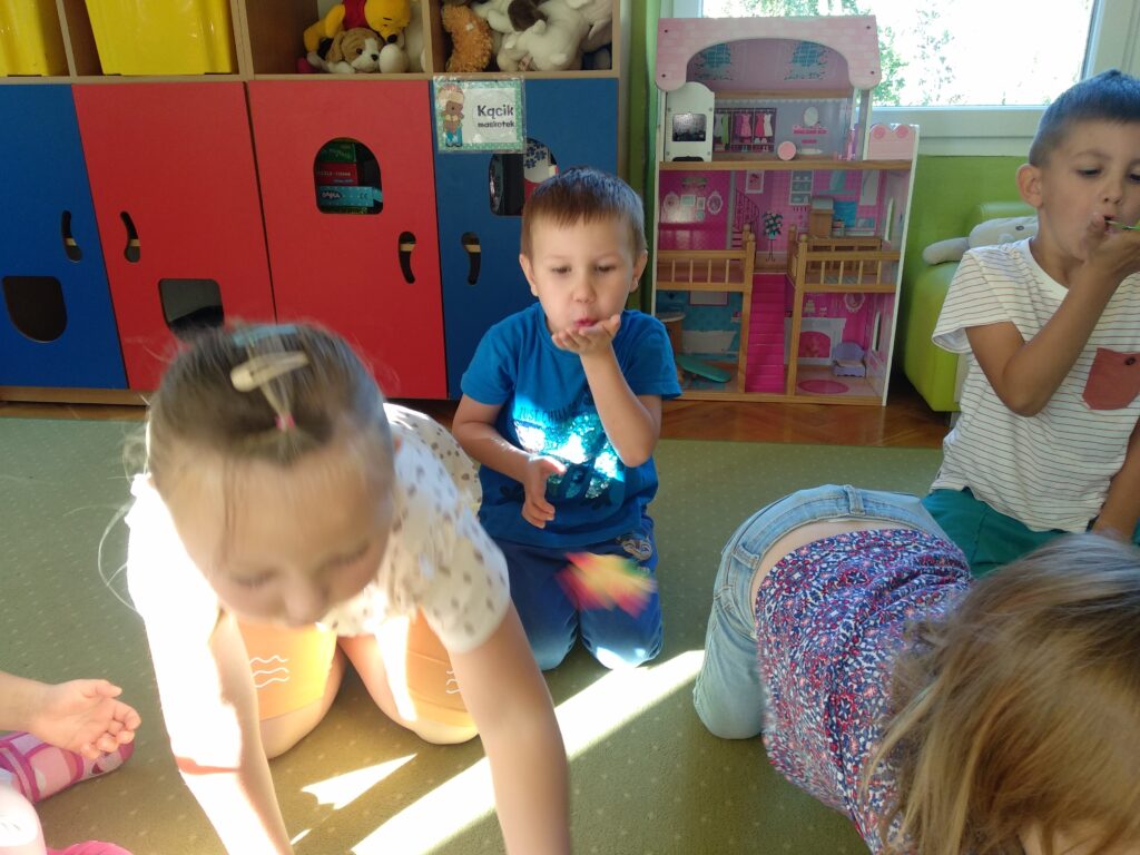 Nadeszła jesień – „Motylki”