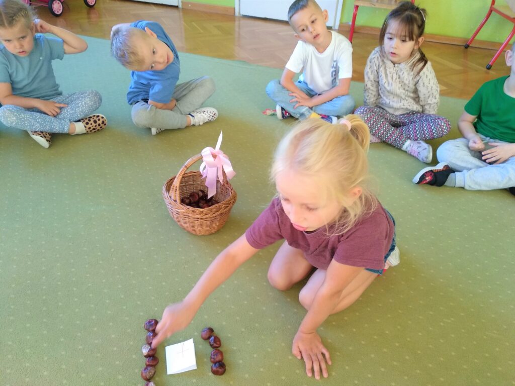 Nadeszła jesień – „Motylki”