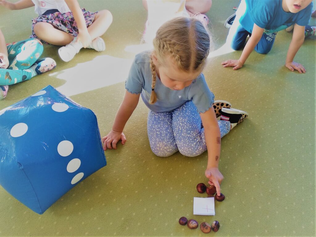 Nadeszła jesień – „Motylki”