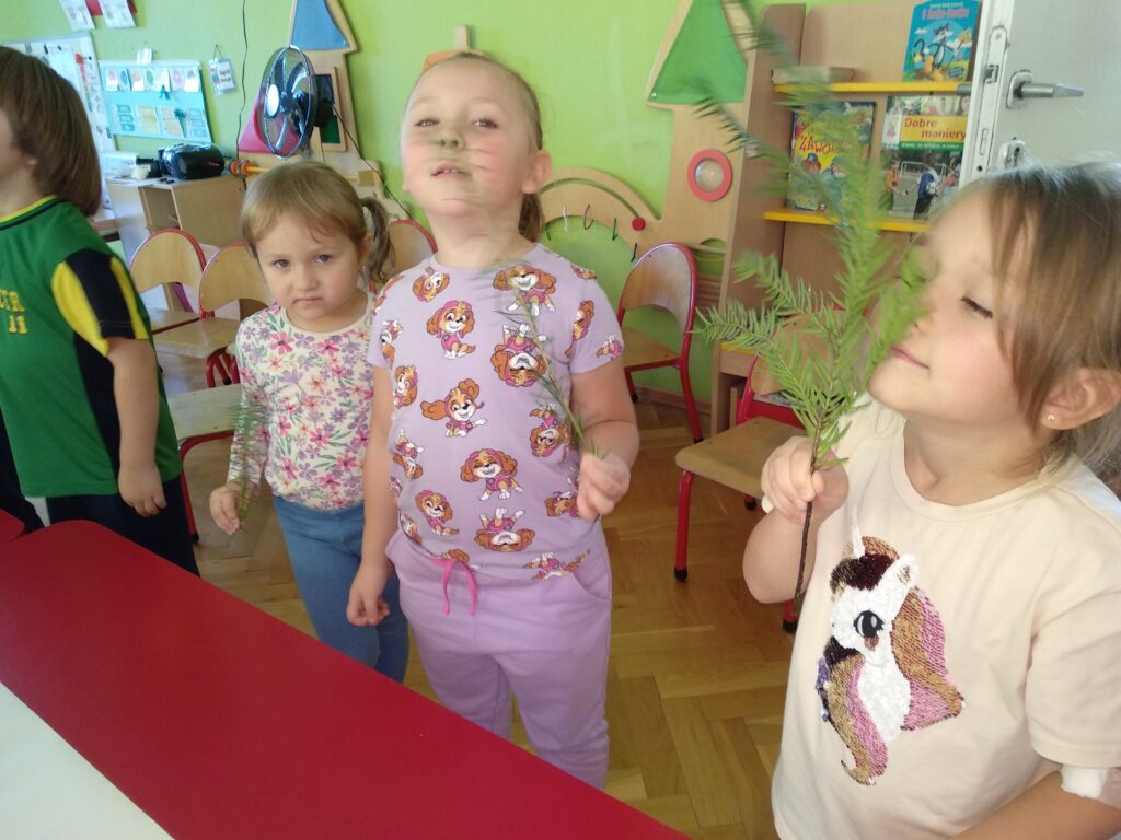 Nadeszła jesień – „Motylki”