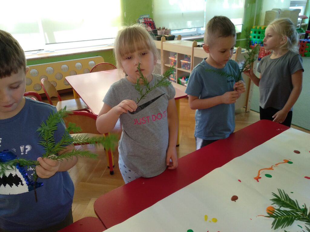 Nadeszła jesień – „Motylki”