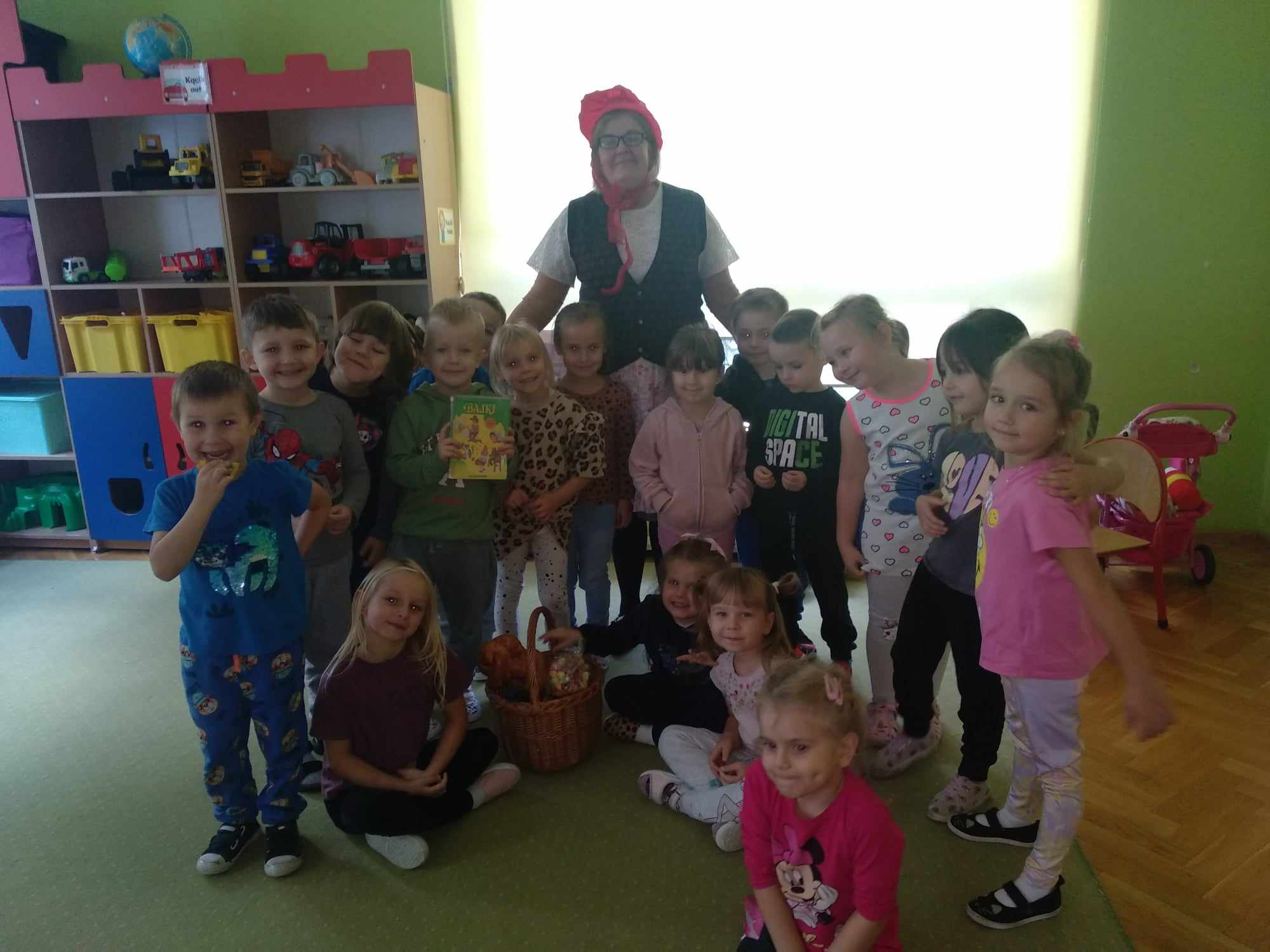 Cała Polska czyta dzieciom – „Motylki”